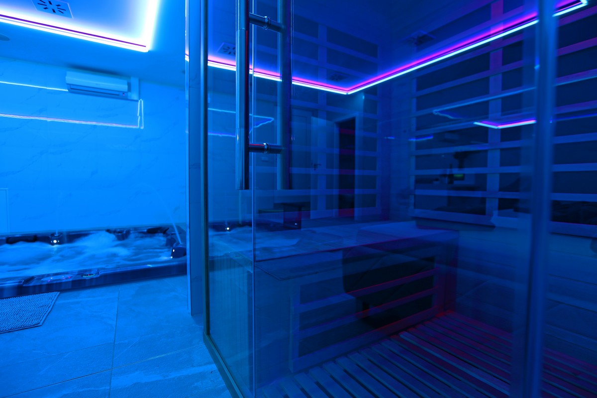 Infrasauna Praha 6