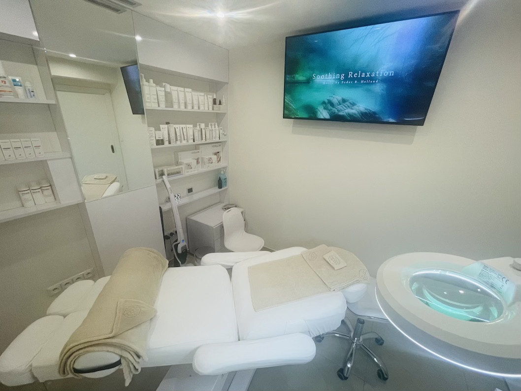 Kosmetický salón Kosmetický salón