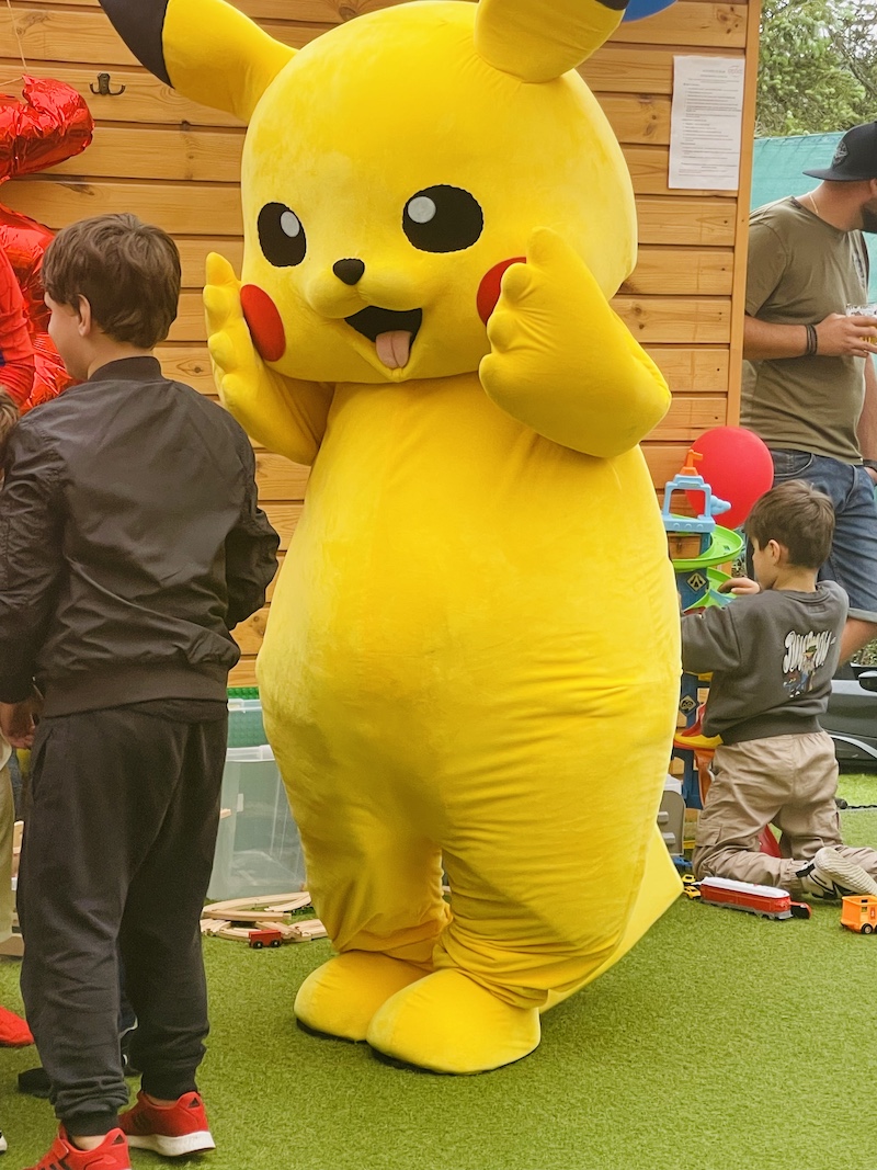 Pikachu Praha Pikachu Praha