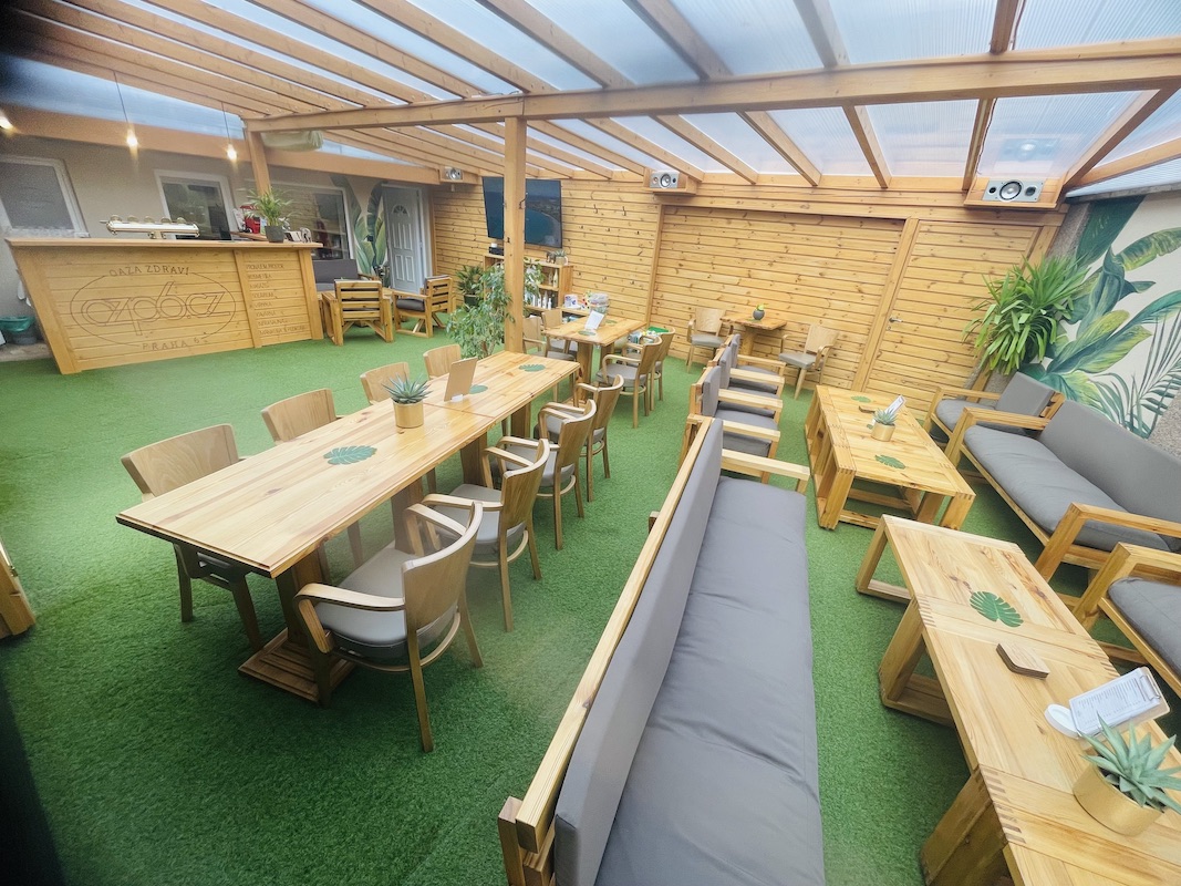 Prostory k pronájmu Prostory k pronájmu