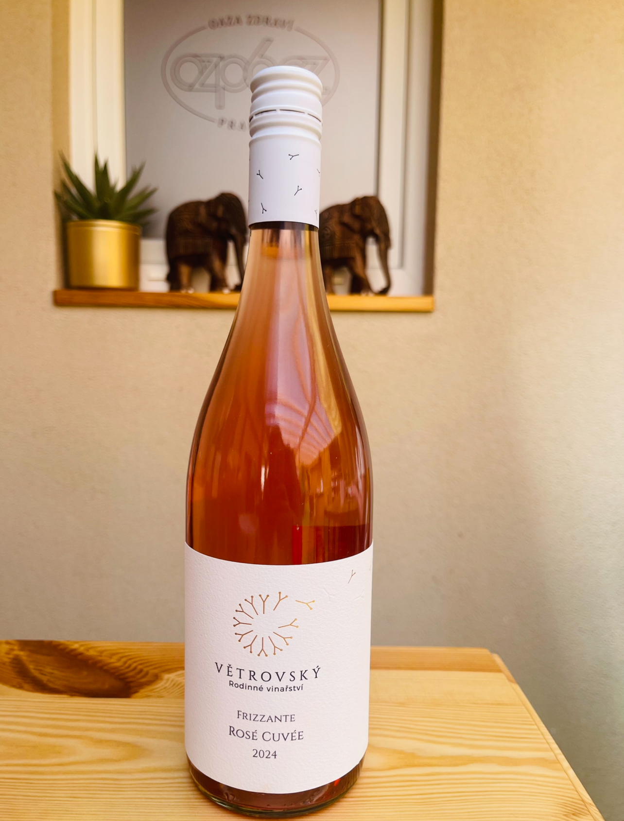 Rose Cuveé Frizzante 2024 Rose Cuveé Frizzante 2024