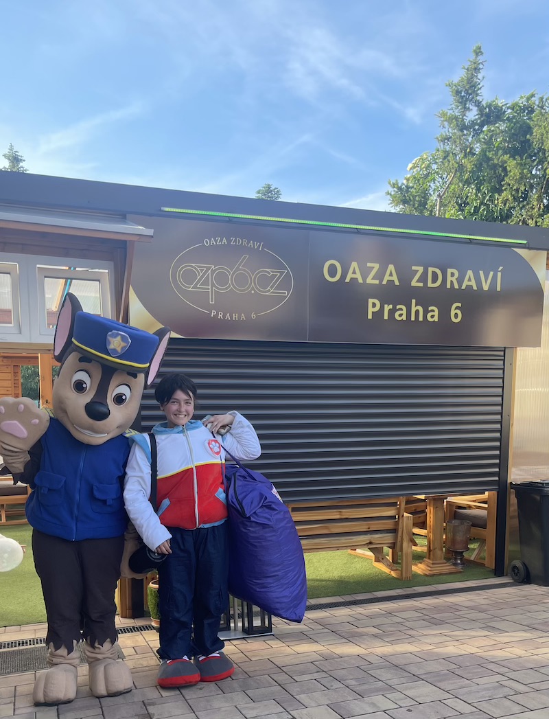 Tlapková patrola Praha Tlapková patrola Praha