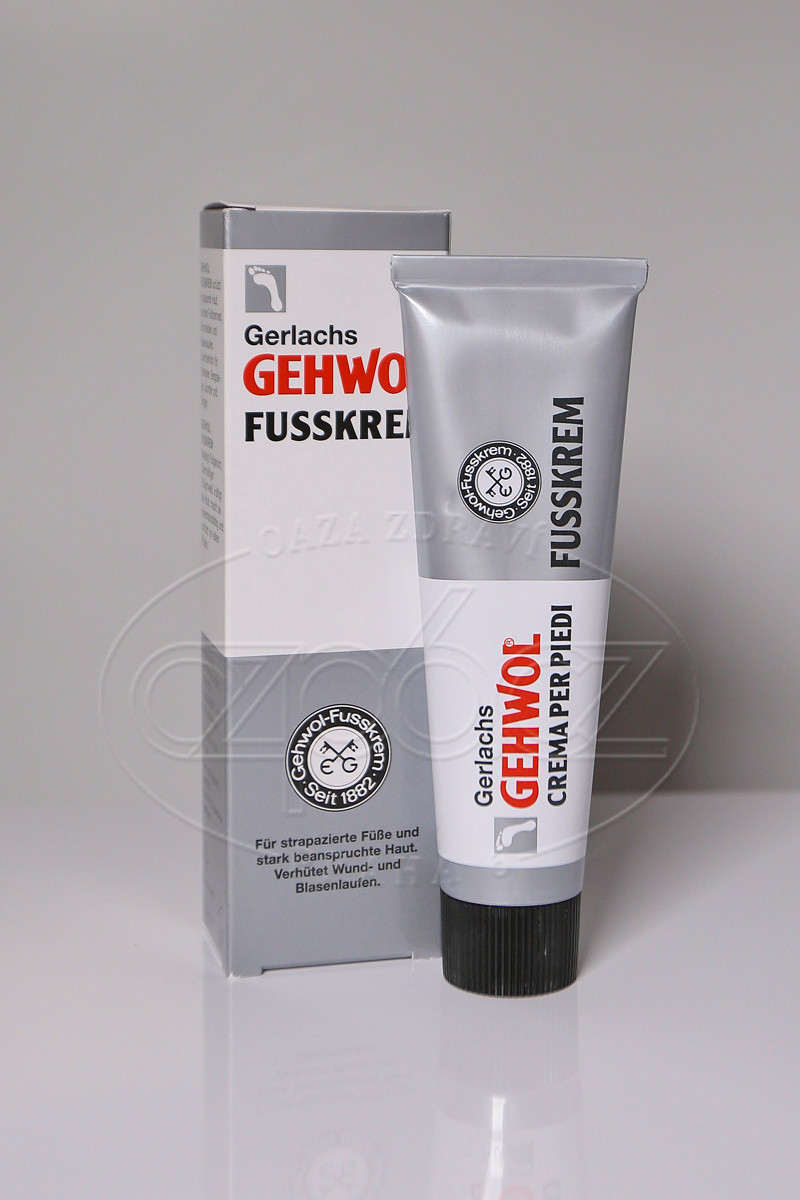 GEHWOL Fusskrem 75 ml