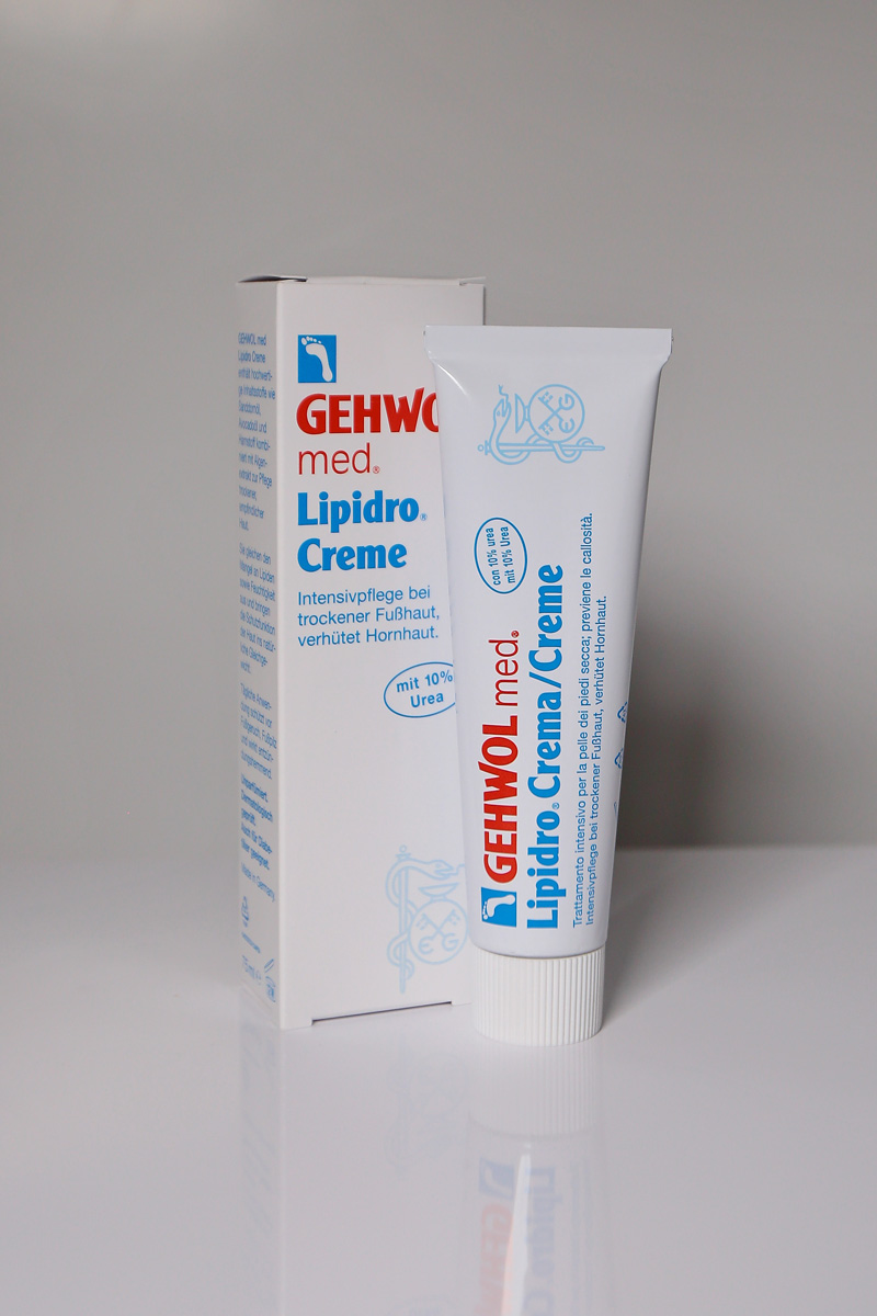 GEHWOL med Lipidro Creme 20 ml