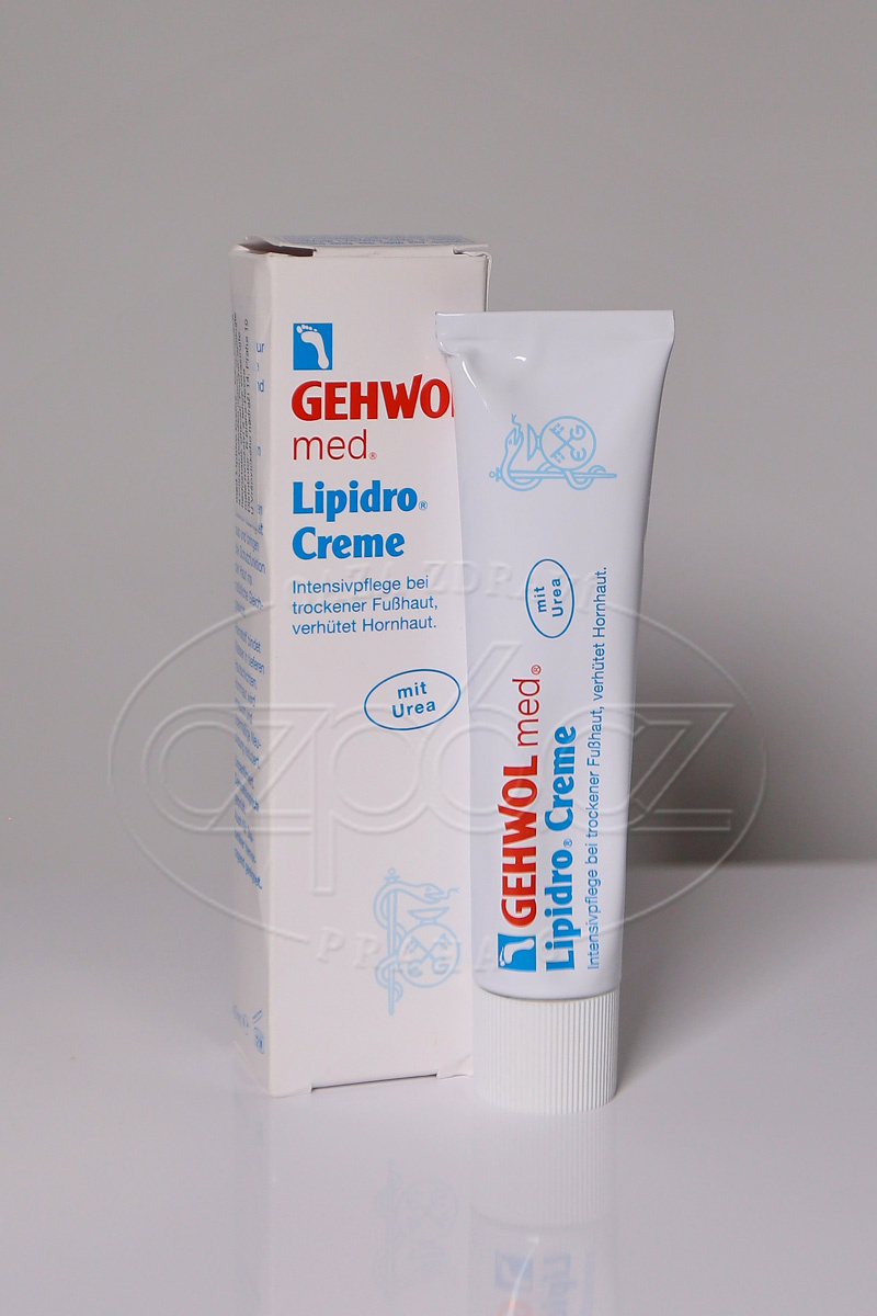 GEHWOL med Lipidro Creme 75 ml