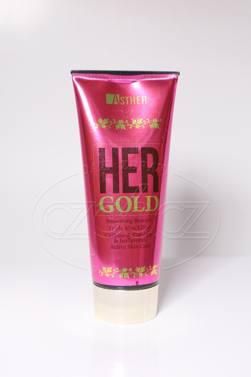 TABOO Her Gold for woman, 200 ml