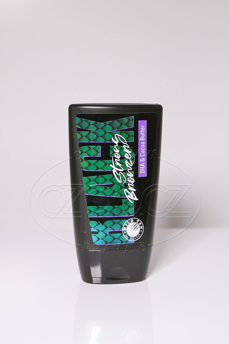 Wild Tan Black Strong Bronzer 125 ml